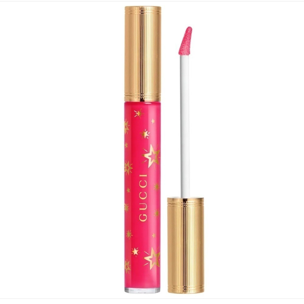 Gucci Virginia Fuchsia Lip Gloss